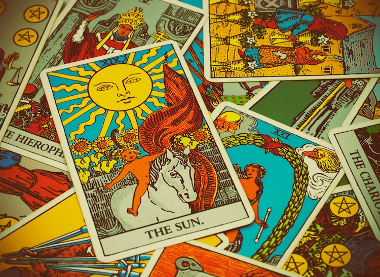 Tarot en línea 24 horas